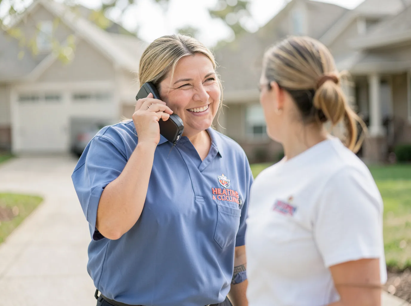 Hvac Repair Woodinville, WA FAQs